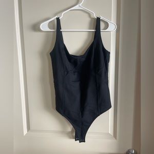 Abercrombie corset style bodysuit, never worn